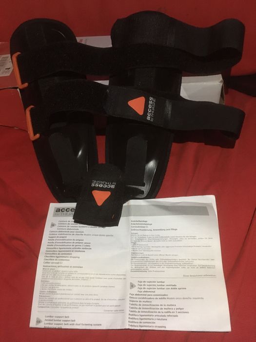 Ортез на гомілкостопний суглоб