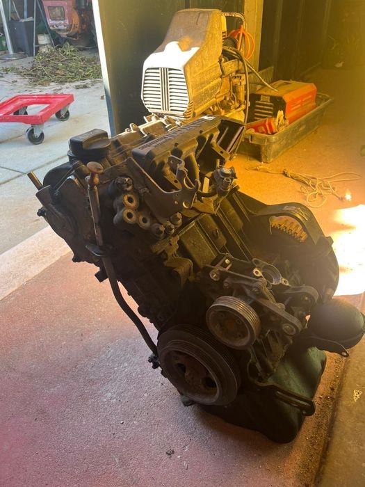 Vende-se motor Smart Gasóleo