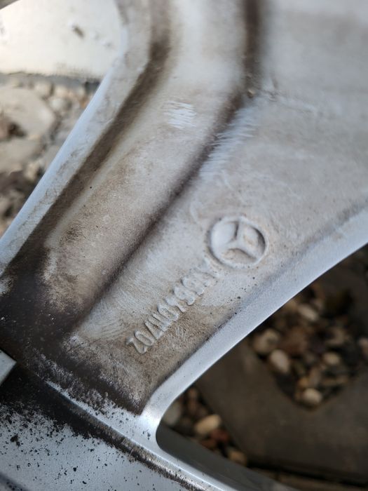 Felgi 5x112 r19 19" W166 W164 GLE ML W167 Mercedes