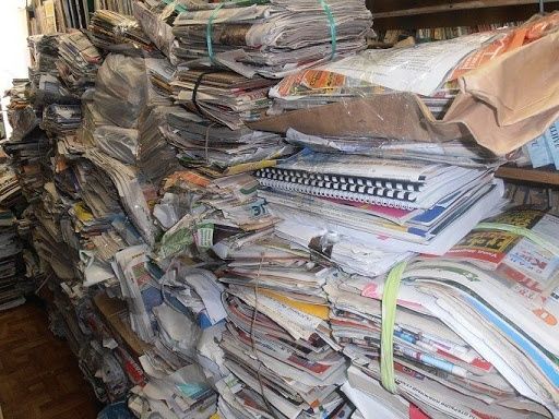 Макулатуру здати. Від 400кг.Прийом,Вивіз Київ і область.