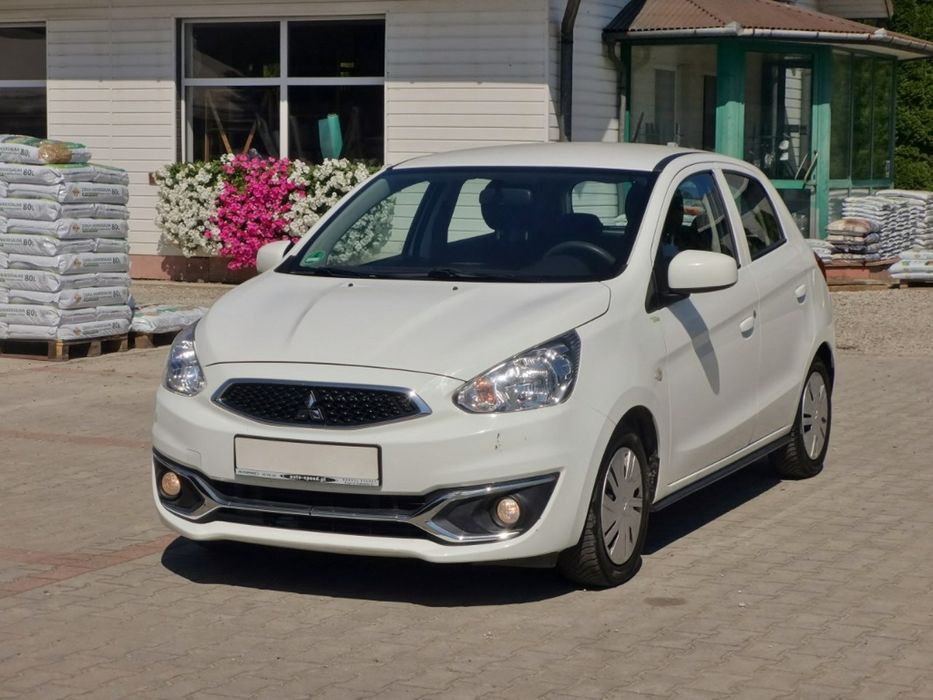 Mitsubishi Space Star ABS ESP