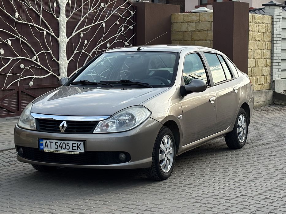 Renault Symbol