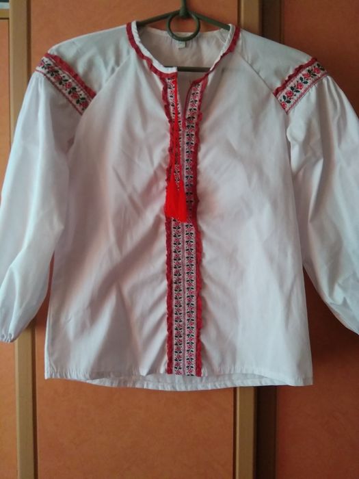 Детская вышиванка