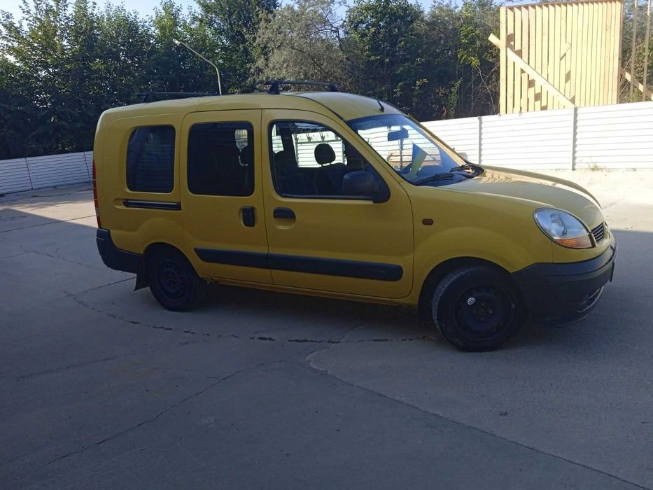 Renault Kangoo 2004