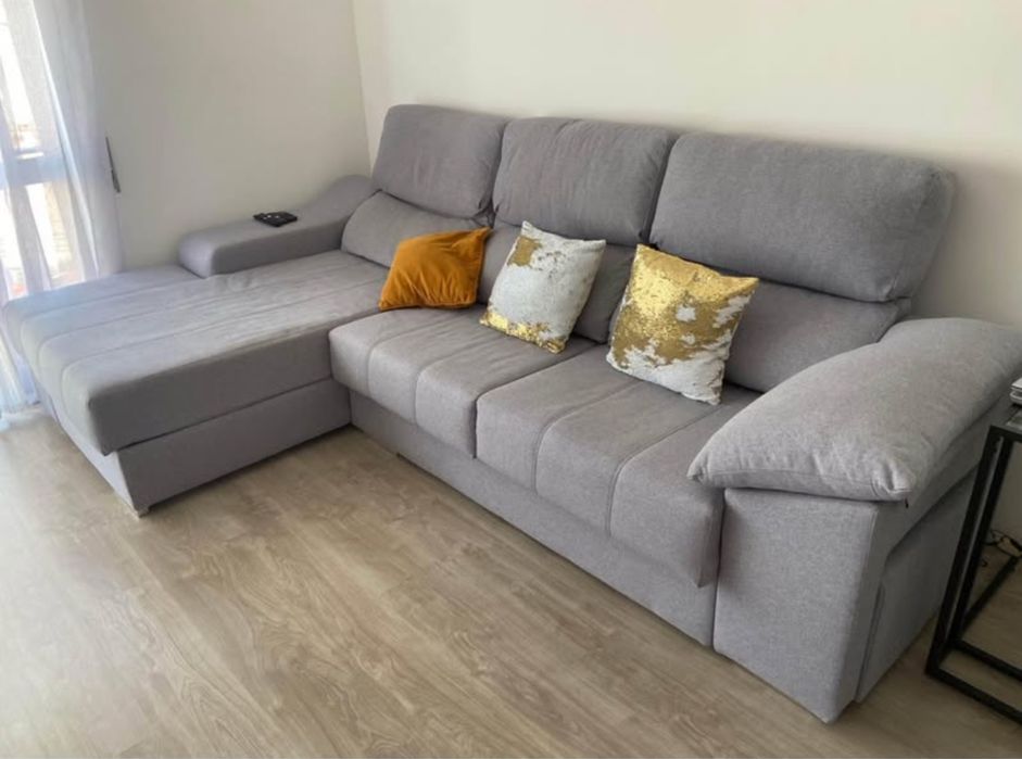 Sofá Chaise Longue