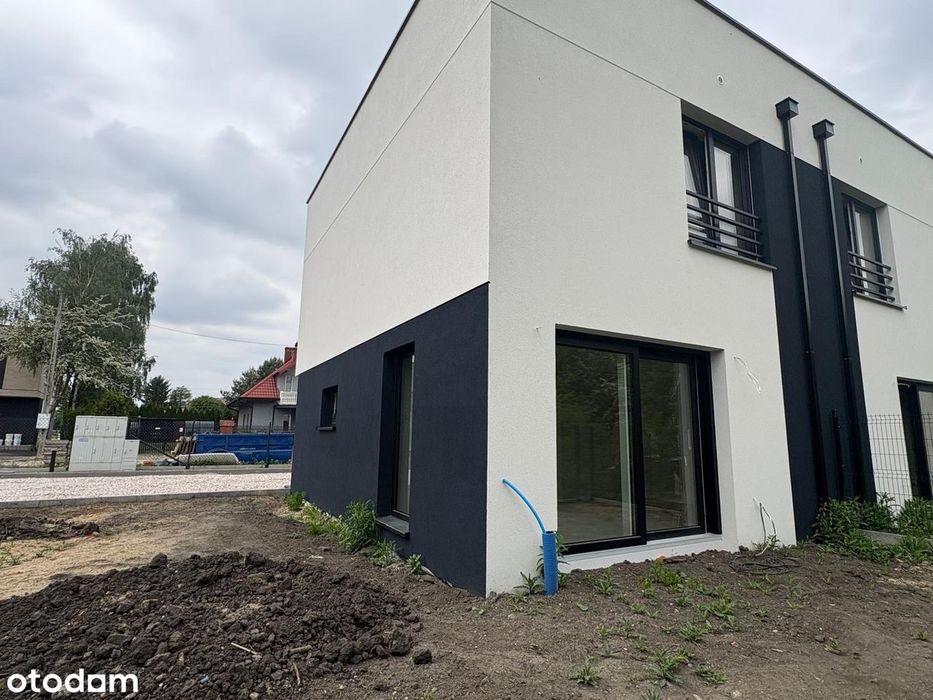 SPRZEDAŻ! Nowoczesny segment 71 m² w centrum Błonia!