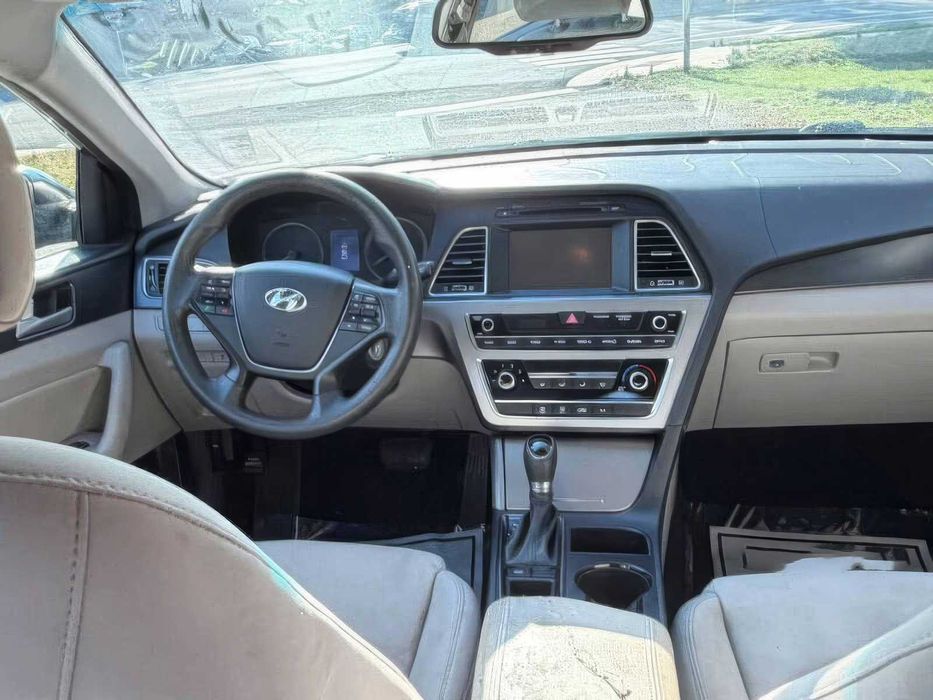 Hyundai Sonata Limited      2016