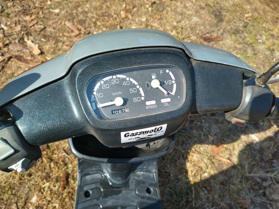 yamaha jog aprio