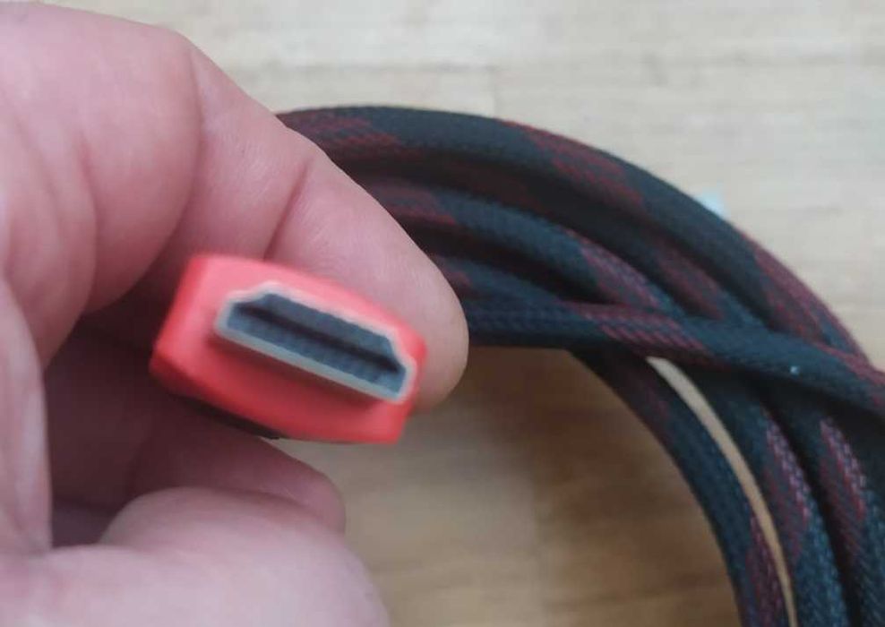 Кабель мультимедійний HDMI to HDMI 5метрів