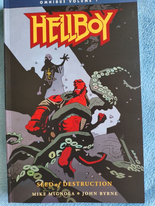 Mike Mignola - Hellboy omnibus vol.1