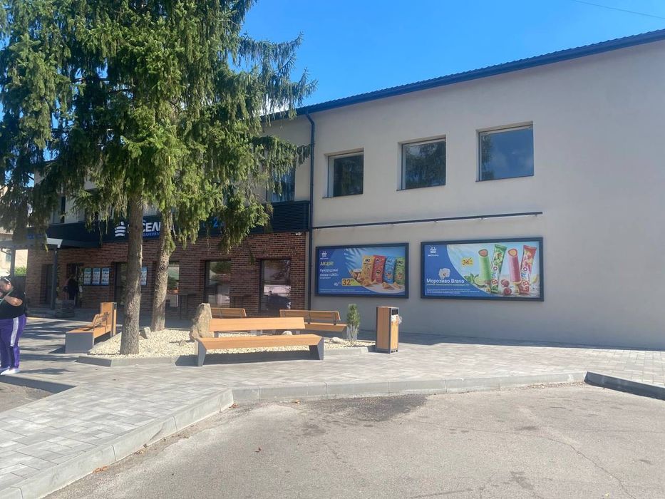 Оренда приміщення для бізнесу