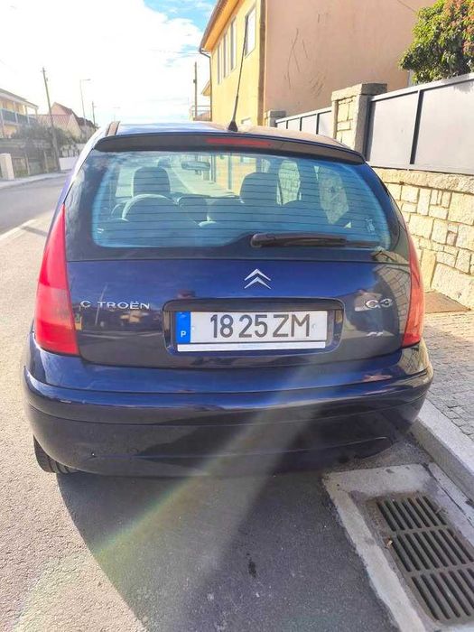 Citroen C3 2005.