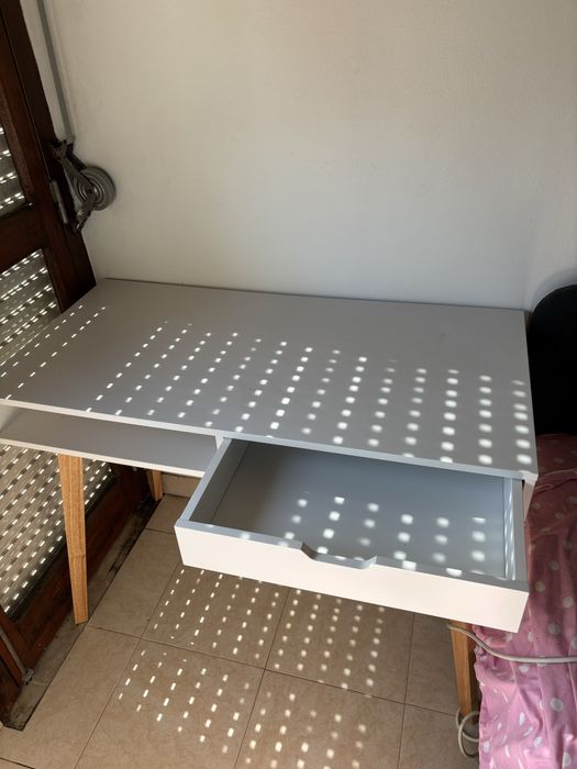 Secretaria branca