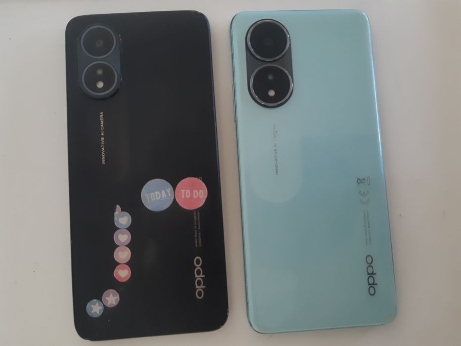 Vendo 2 oppos para peças