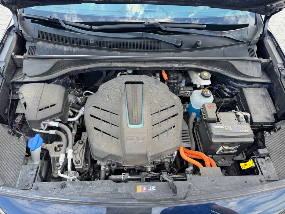 Автомобіль Kia E Niro