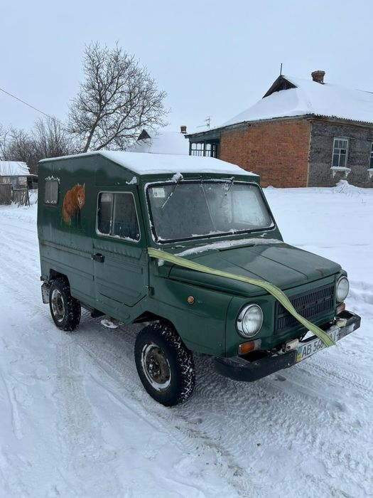 ЛУАЗ 969 Волинець