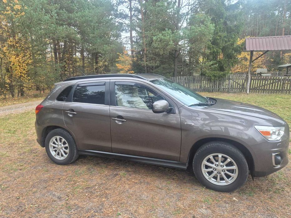 Mitsubishi ASX
