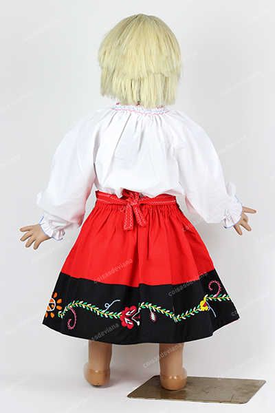 Traje Imitação Lavradeira Minho - Criança