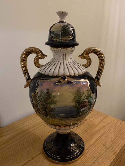 Jarrão antigo Raul Bernarda