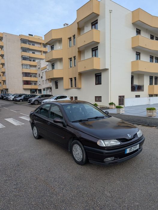 Renault laguna excelente estado