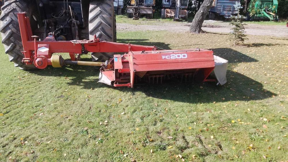 Kosiarka Kuhn fc200 krone