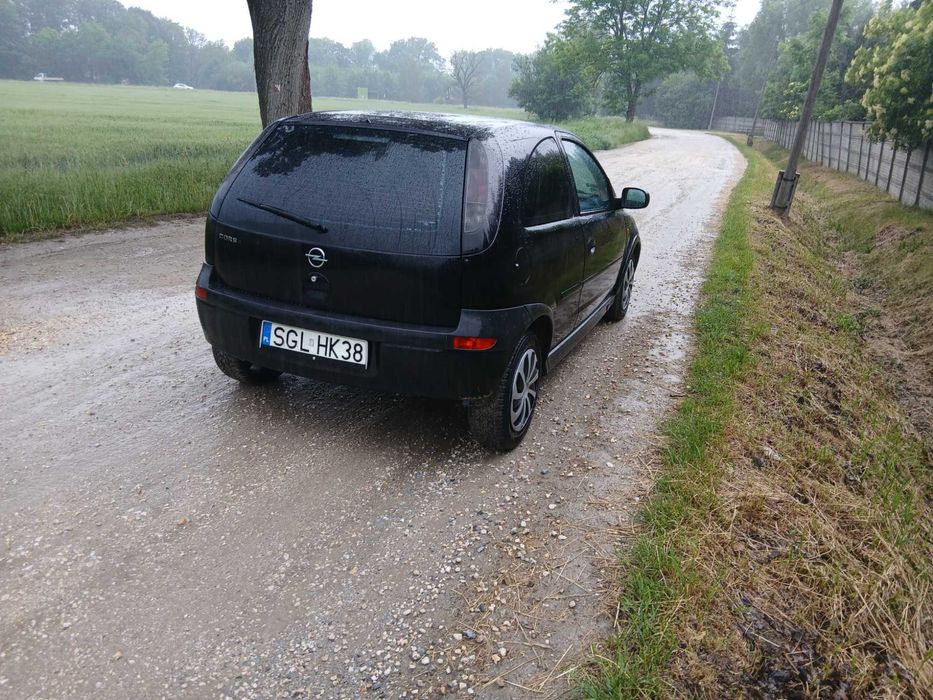 Ładna Corsa C ekonomiczna 1.0 2005r
