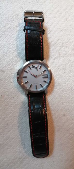 Relógio PUMA TIME Water ResistantT 100M