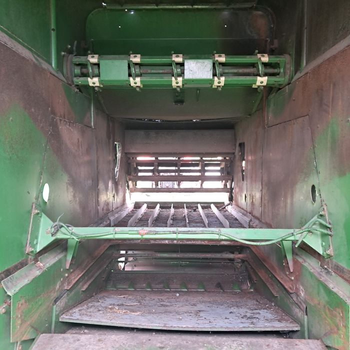 Części po kombajnie john deere 1177/74/88 Wysylka