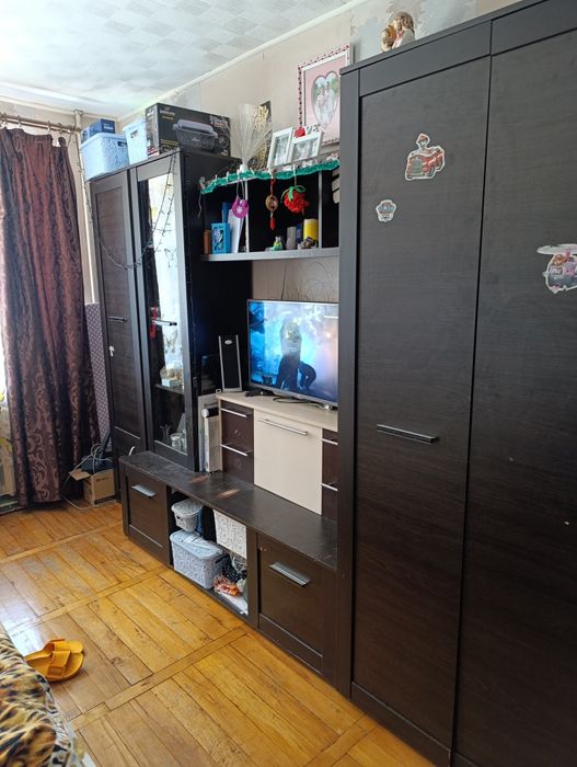 Стінка у вітальню меблі шафа