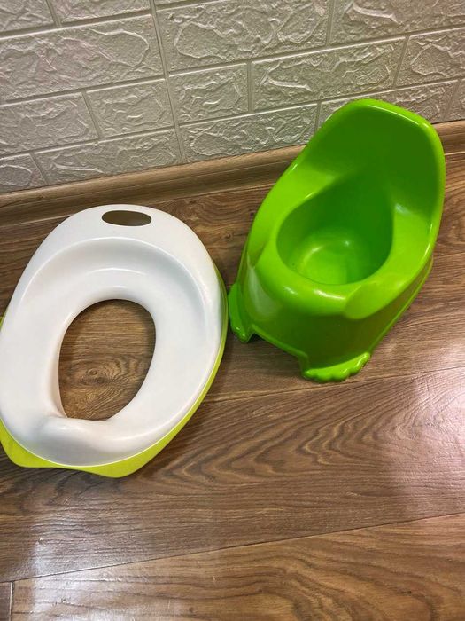 Стільчик для годування Chicco POLLY 2W1 Wood + подарунок