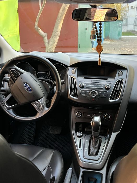 Ford Focus 2015 2.0