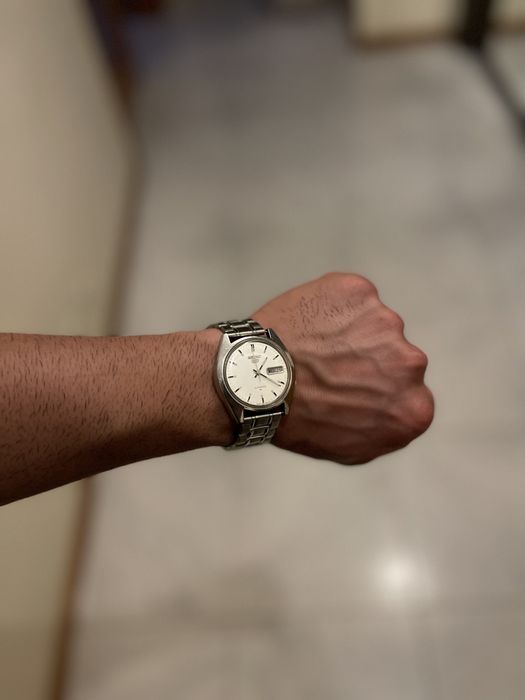 Seiko automatico antigo