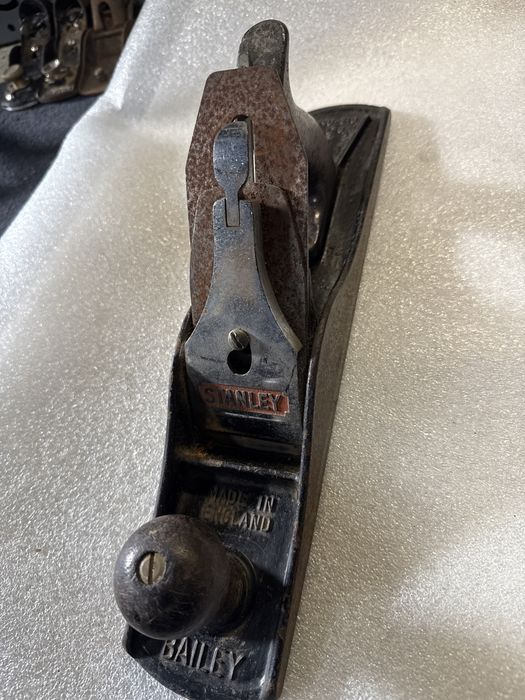 Strug Stanley Bailey 5 1/2