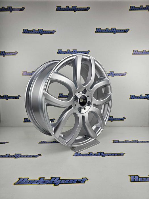 JANTES LOOK MINI R56 EM 17| 4X100 NOVAS