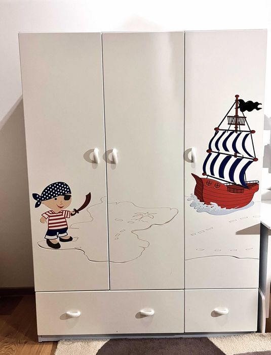 Szafa dziecięca Meblik