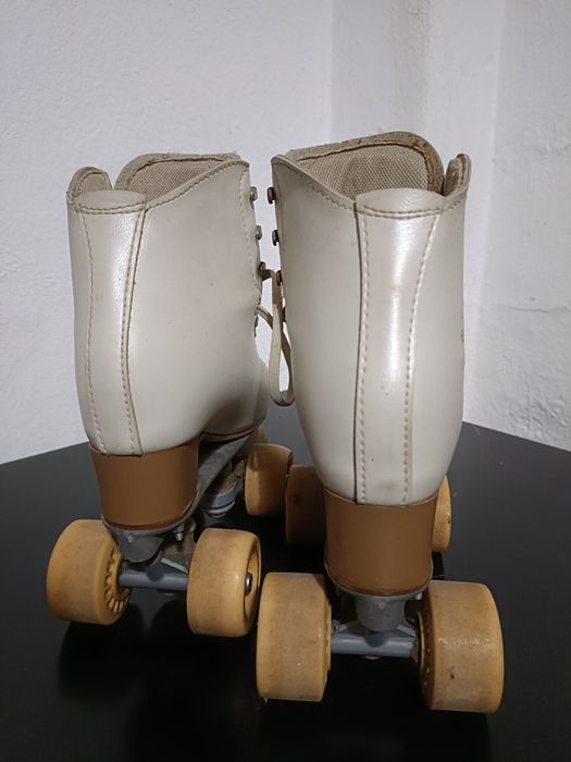 Patins antigos EDEA