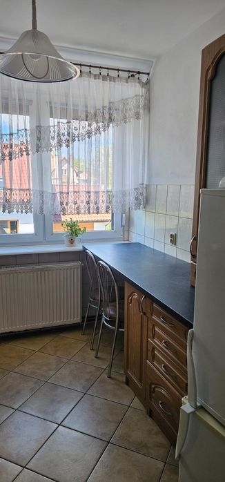 Wynajmę mieszkanie dwupokojowe w Kietrzu