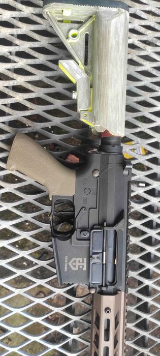 M4 sentinel funciona na perfeição