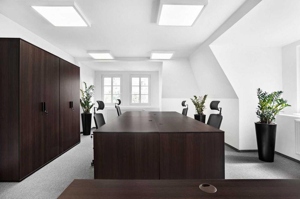 Biuro serwisowane do wynajęcia – GLIWICE , 19 m²
