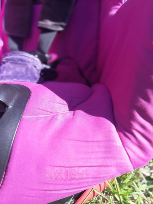 Cadeira Auto que Roda Bebé Confort Axiss