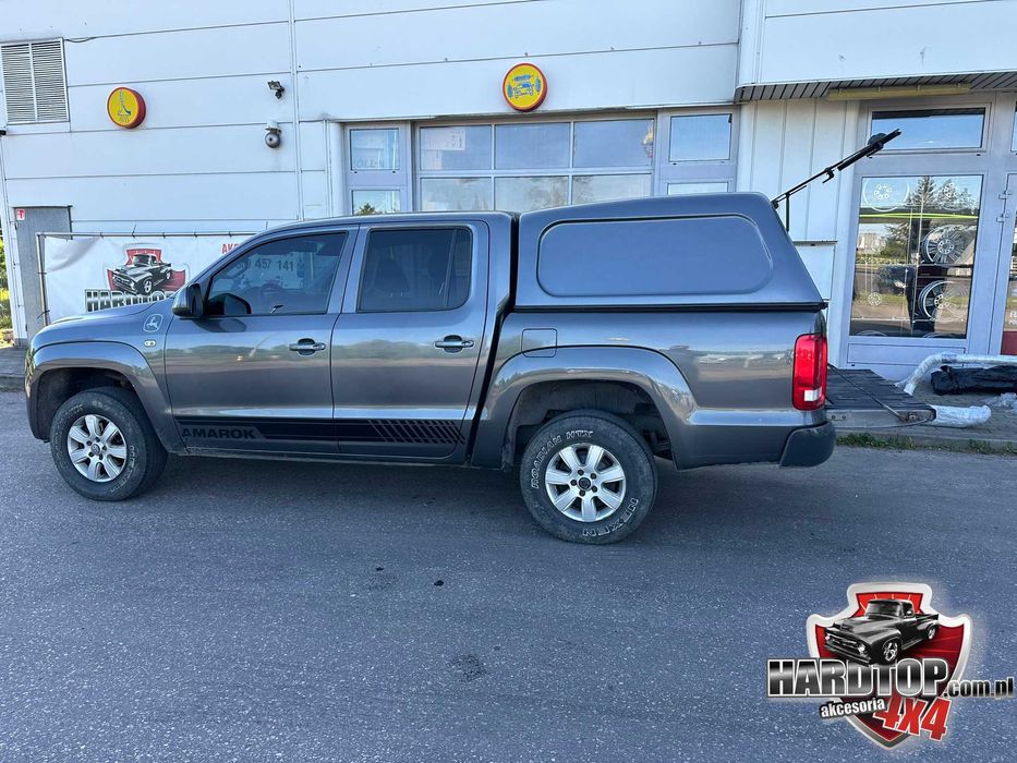 Zabudowa VOLKSWAGEN Amarok VW Hardtop na pakę
