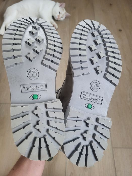 Черевики жіночі  Timberland