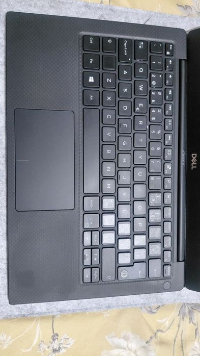 Dell XPS 9380 13.3"|  i5 8265U |  8/256 GB