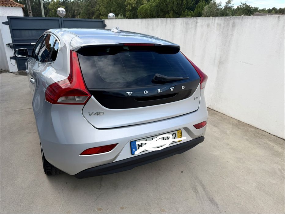 Volvo V40 1.6 D2