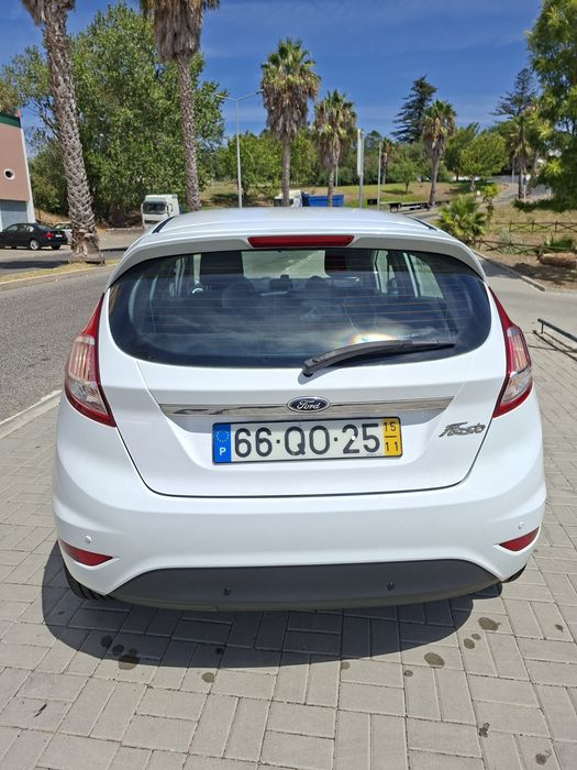 Ford Fiesta 1.0 Ti-VCT Titanium