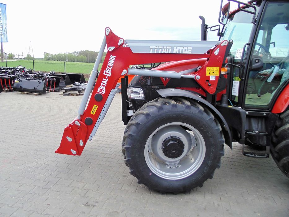 Ładowacz czołowy Metal-Technik Tur MT-02 1600  kg Montaż Transport