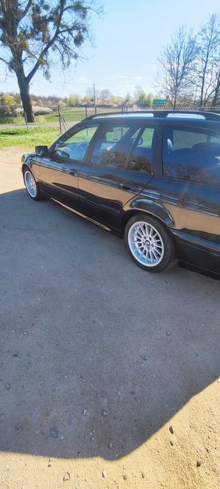 Witam sprzedam BMW E39 530D