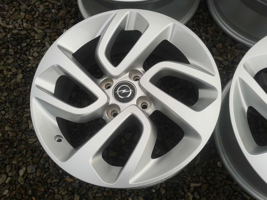 oryginalne r16 felgi nowe 4x108 citroen c3 c4 c5 berlingo ds3 mielec