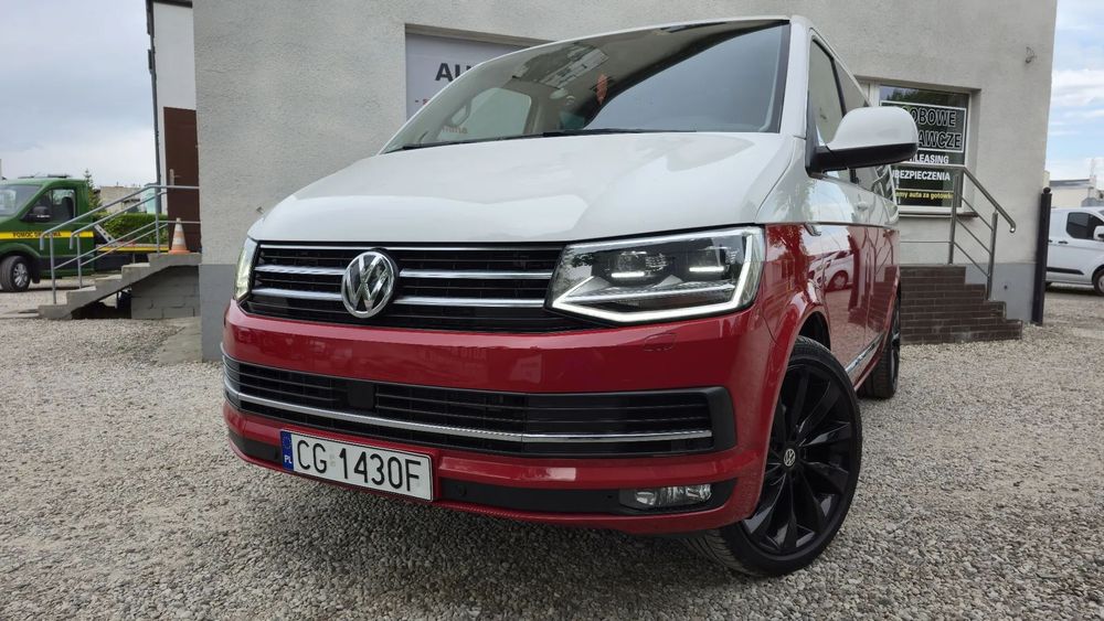Volkswagen Multivan