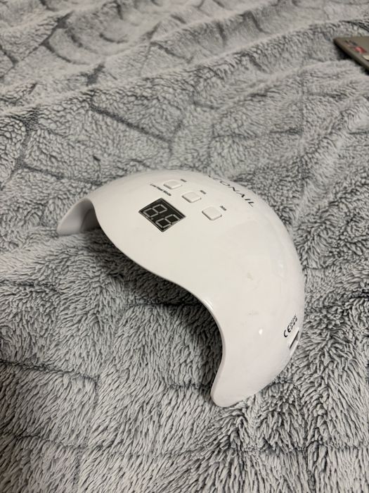 Neonail lampa led 18W/36 LCD display